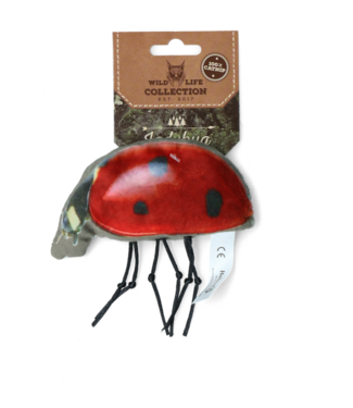 Wild Life Collection Wild Life Cat Lieveheersbeestje