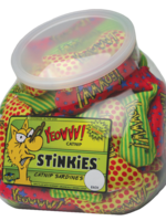 Yeowww! Yeowww! Fishbowl of Stinkies (51 st.)