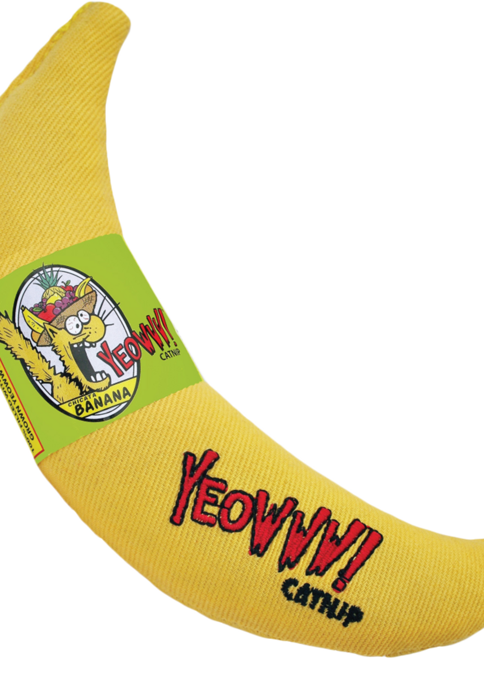 Yeowww! Yeowww! Chicata Banana