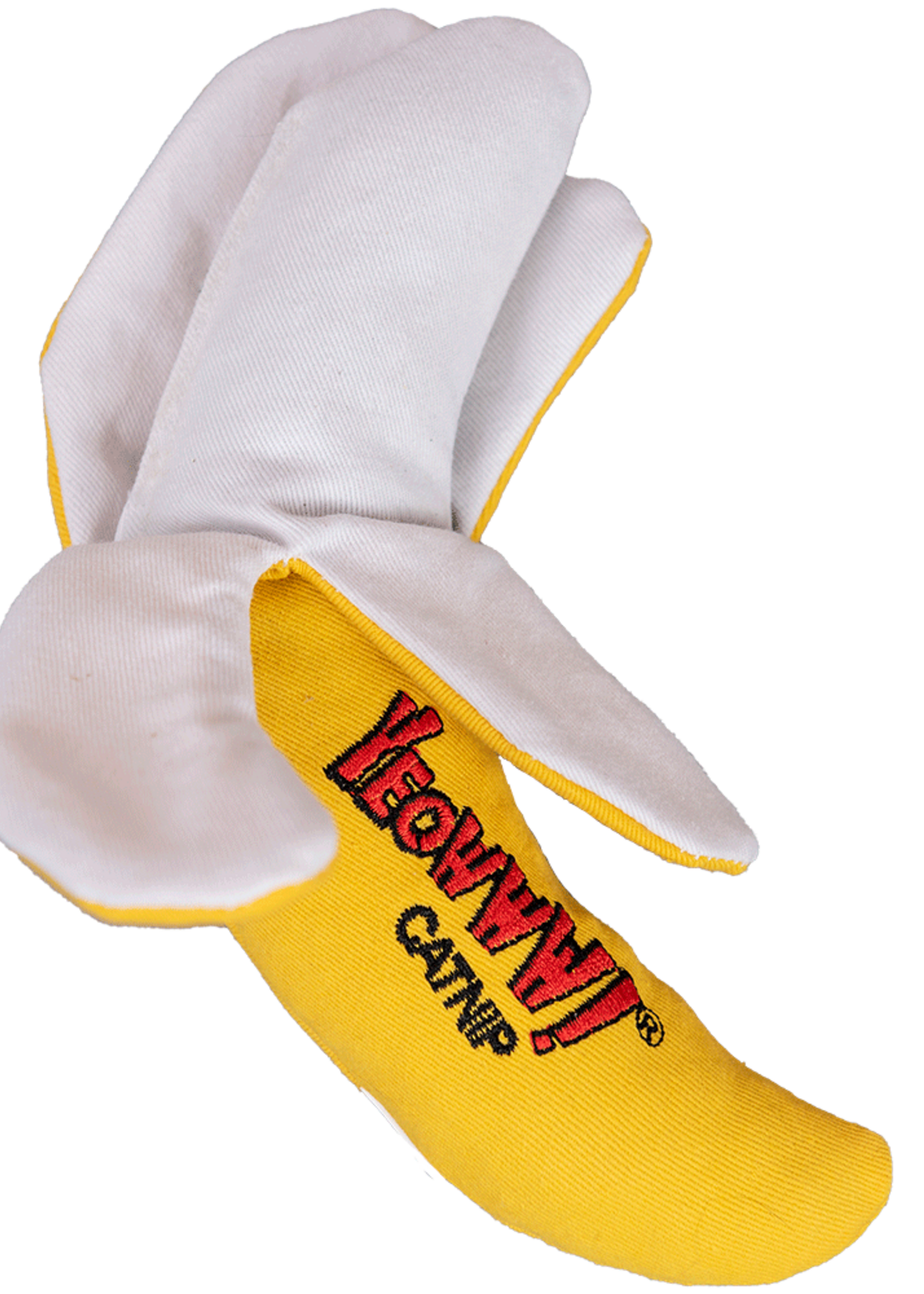 Yeowww! Yeowww! Chicata Banana Peeled