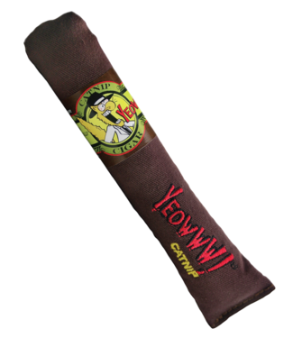 Yeowww! Yeowww! Cigar Bruin