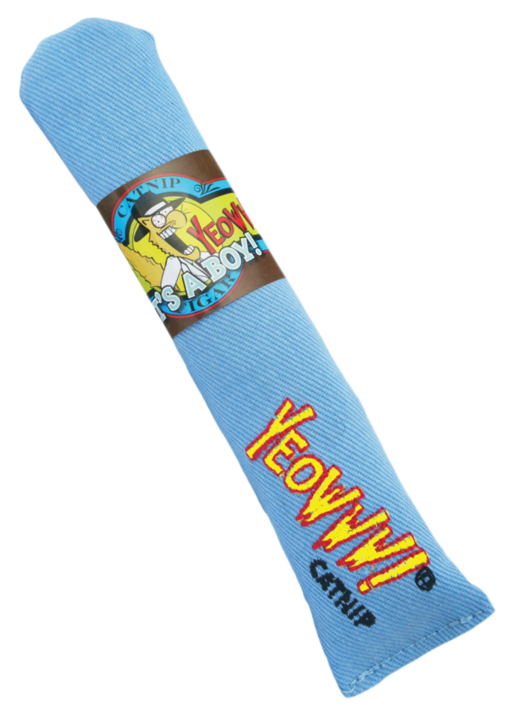 Yeowww! Yeowww! Cigar Blauw