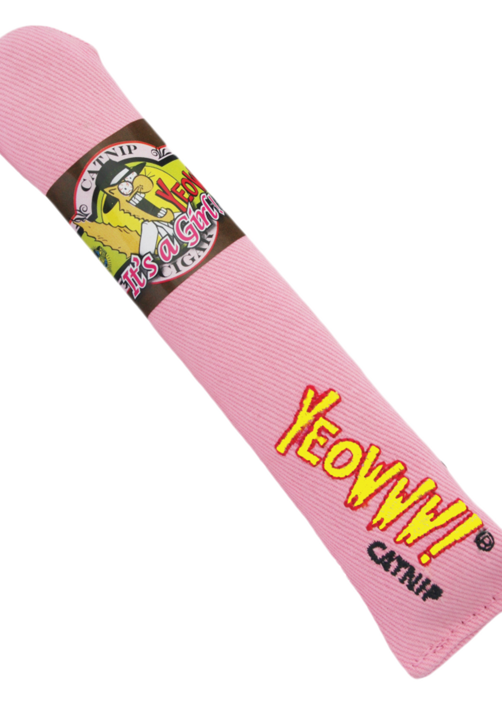 Yeowww! Yeowww! Cigar Roze