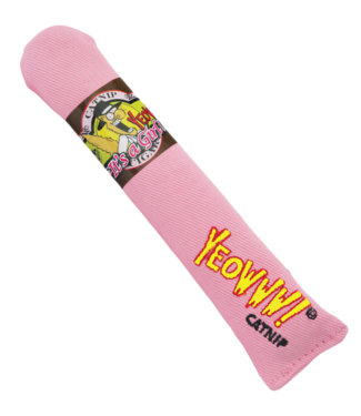 Yeowww! Yeowww! Cigar Roze