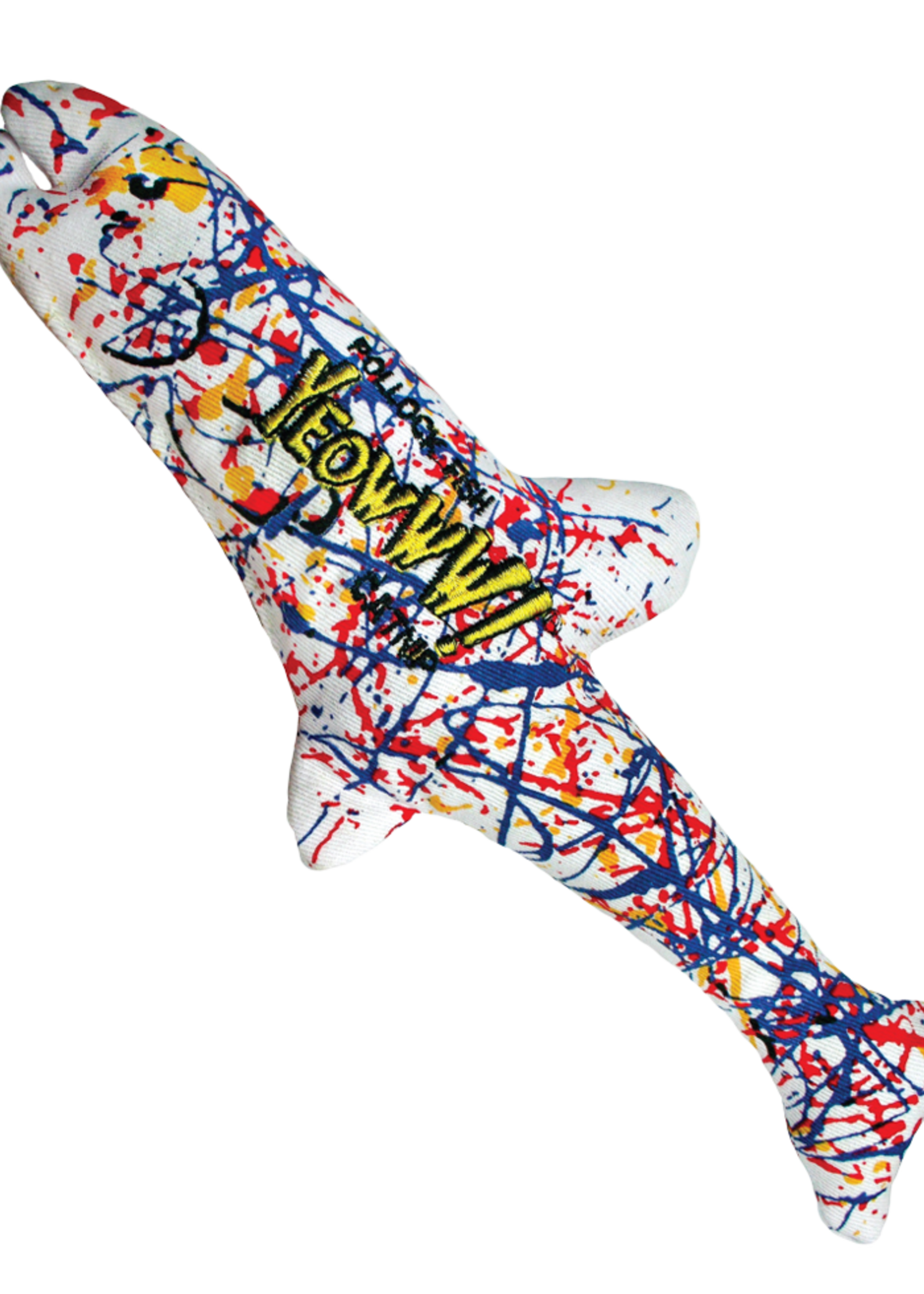 Yeowww! Yeowww! Pollock Fish