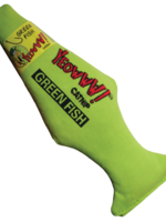 Yeowww! Yeowww! Green Fish