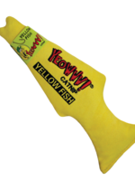 Yeowww! Yeowww! Yellow Fish