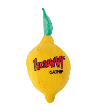 Yeowww! Yeowww! Sour Pusss! Lemon