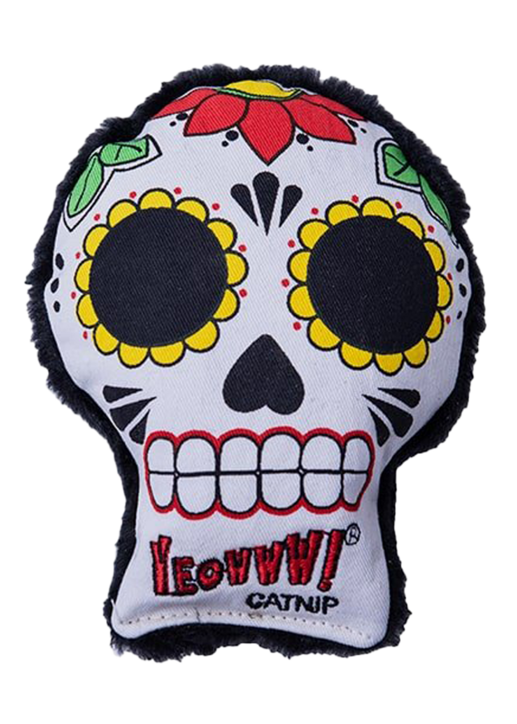 Yeowww! Yeowww! La CAT-rina