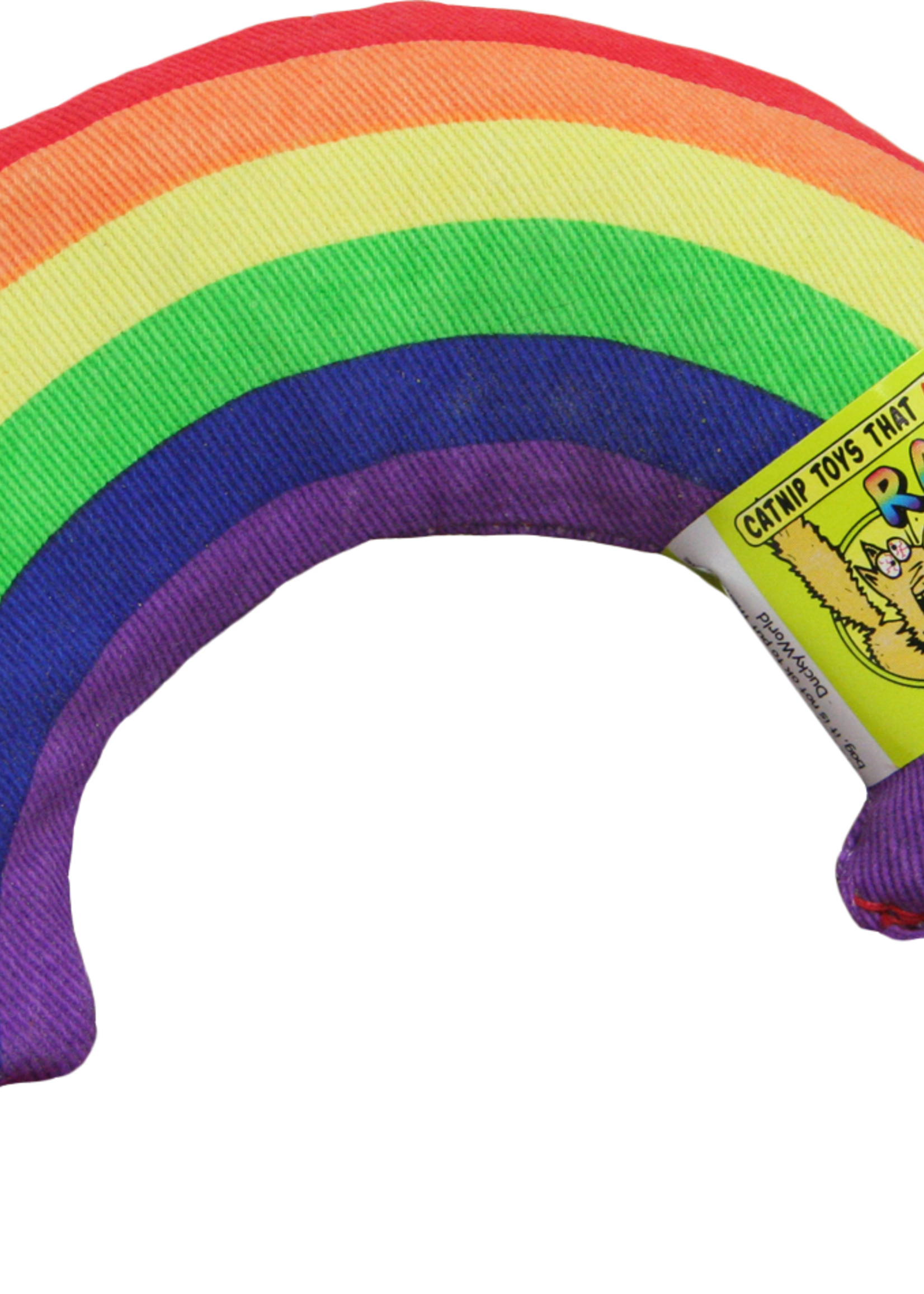 Yeowww! Yeowww! Rainbow