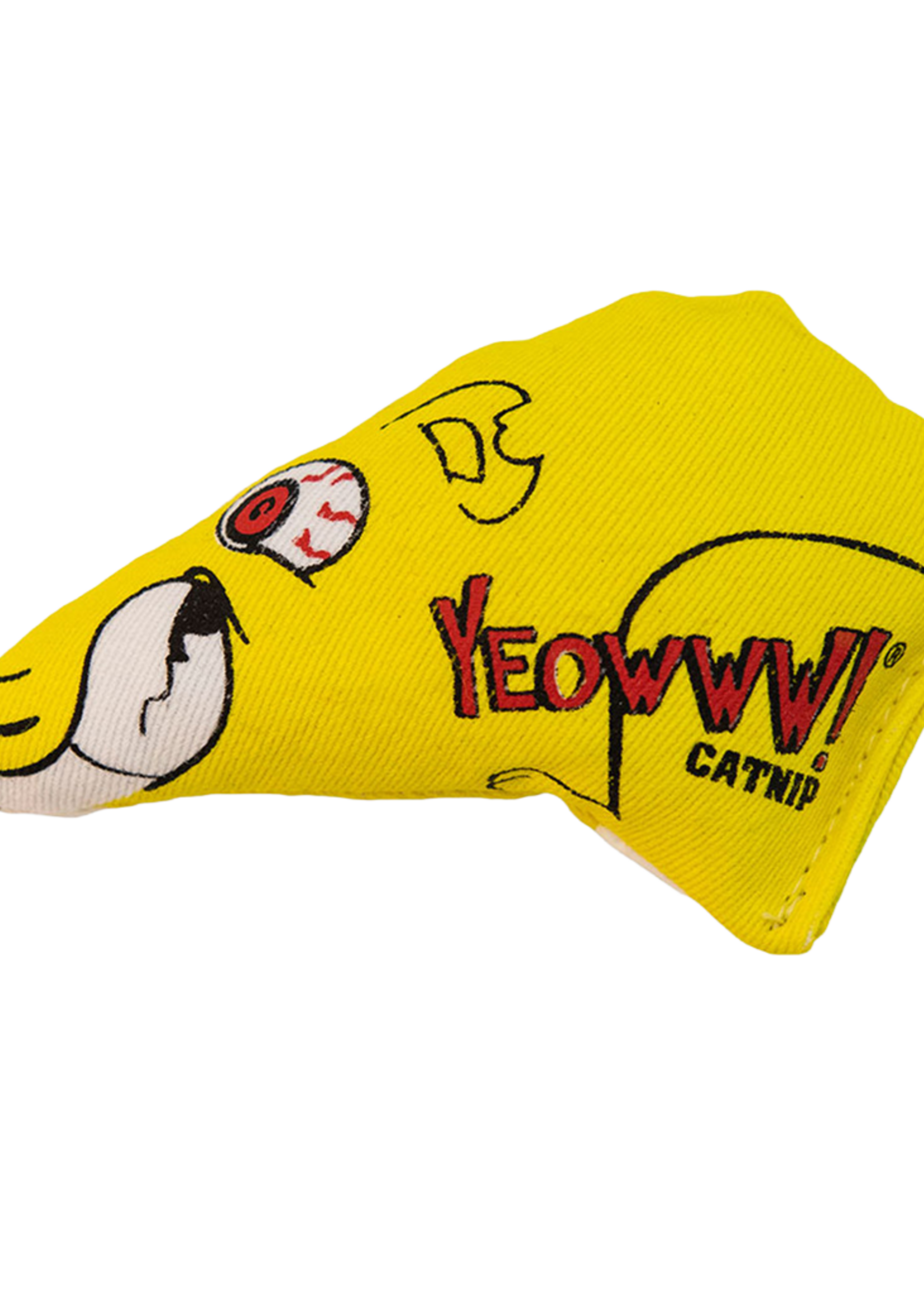 Yeowww! Yeowww Chubby Mouse