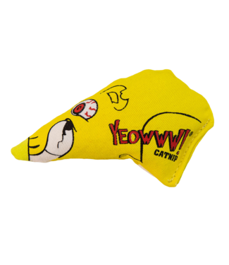 Yeowww! Yeowww Chubby Mouse