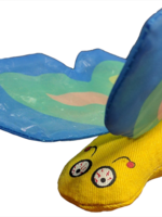 Yeowww! Yeowww! Butterfly Blauw