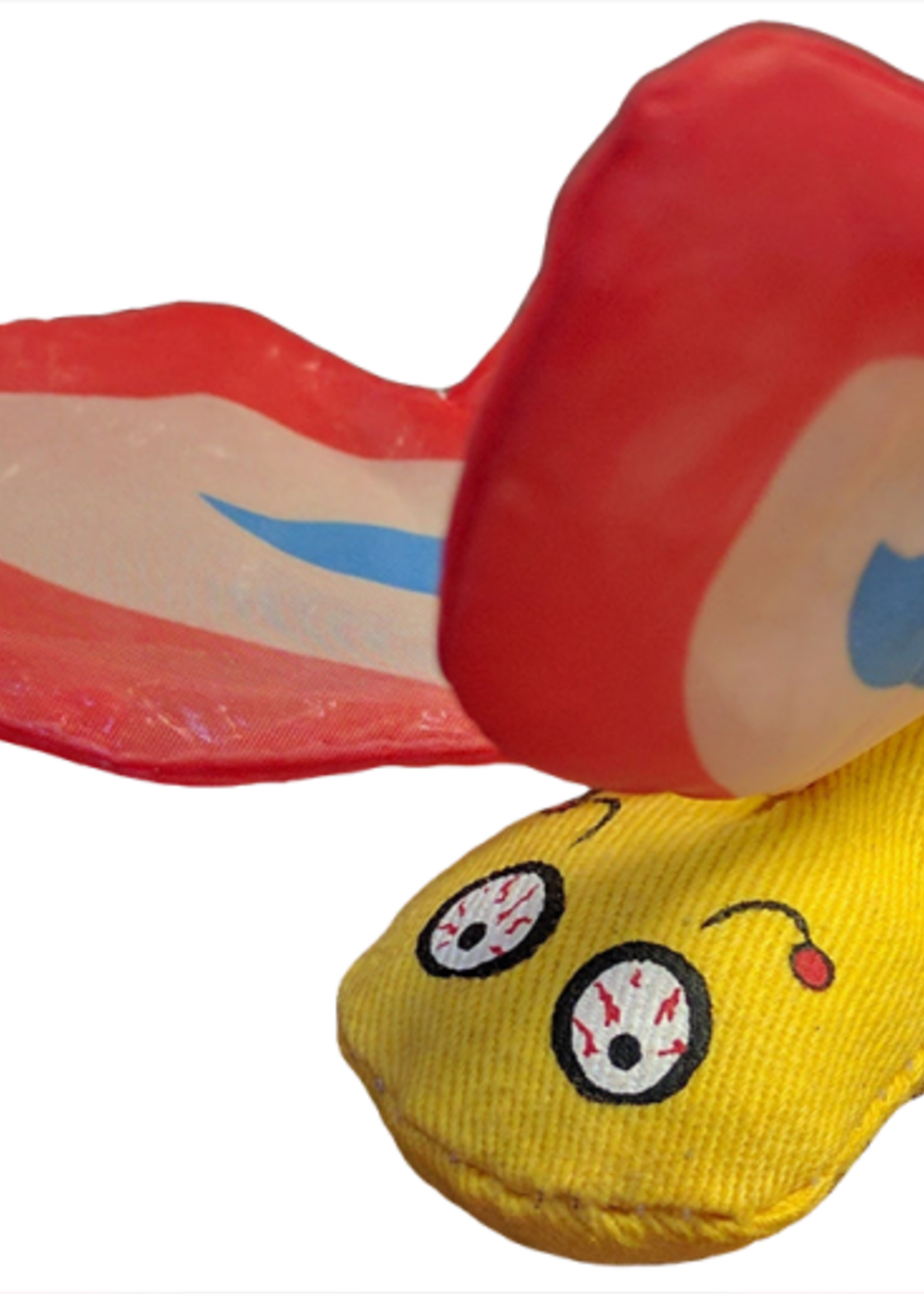 Yeowww! Yeowww! Butterfly Rood