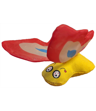 Yeowww! Yeowww! Butterfly Rood