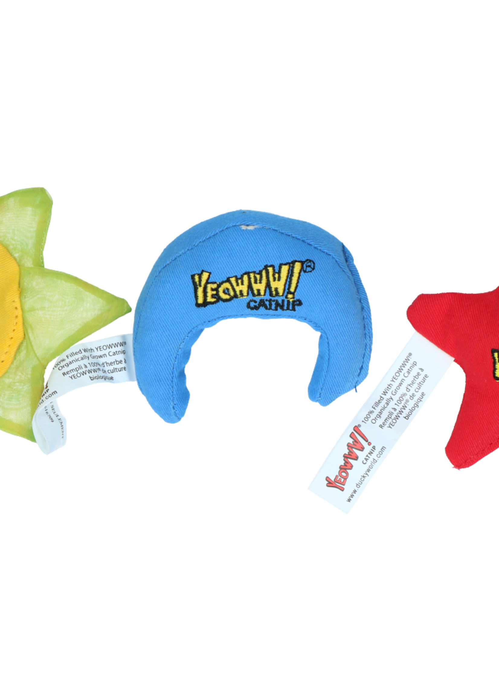 Yeowww! Yeowww! Sun Moon and Stars