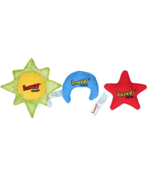 Yeowww! Yeowww! Sun Moon and Stars