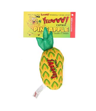 Yeowww! Yeowww! Pineapple