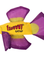 Yeowww! Yeowww! Mo Betta Fish Purple