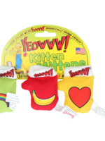 Yeowww! Yeowww! Kitten Mitten 3-pack