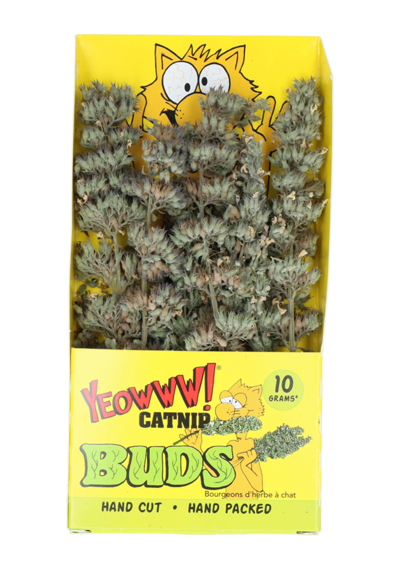 Yeowww! Yeowww! Catnip Buds