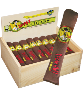 Yeowww! Yeowww! Cigar Box 24 st Classic