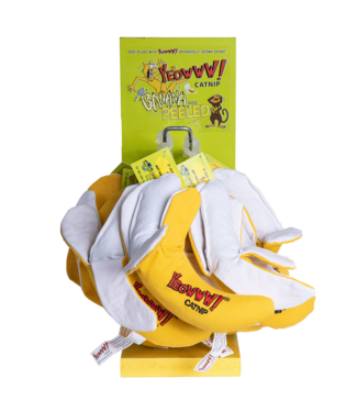 Yeowww! Yeowww! Chi-Cat-A Peeled Banana 12-pack