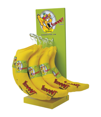 Yeowww! Yeowww! Chi-Cat-A Banana 12-pack