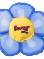 Yeowww! Yeowww! Daisy's Flower Tops Blue