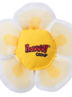 Yeowww! Yeowww! Daisy's Flower Tops White