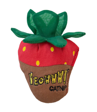 Yeowww! Yeowww! Strawberry Chocolate