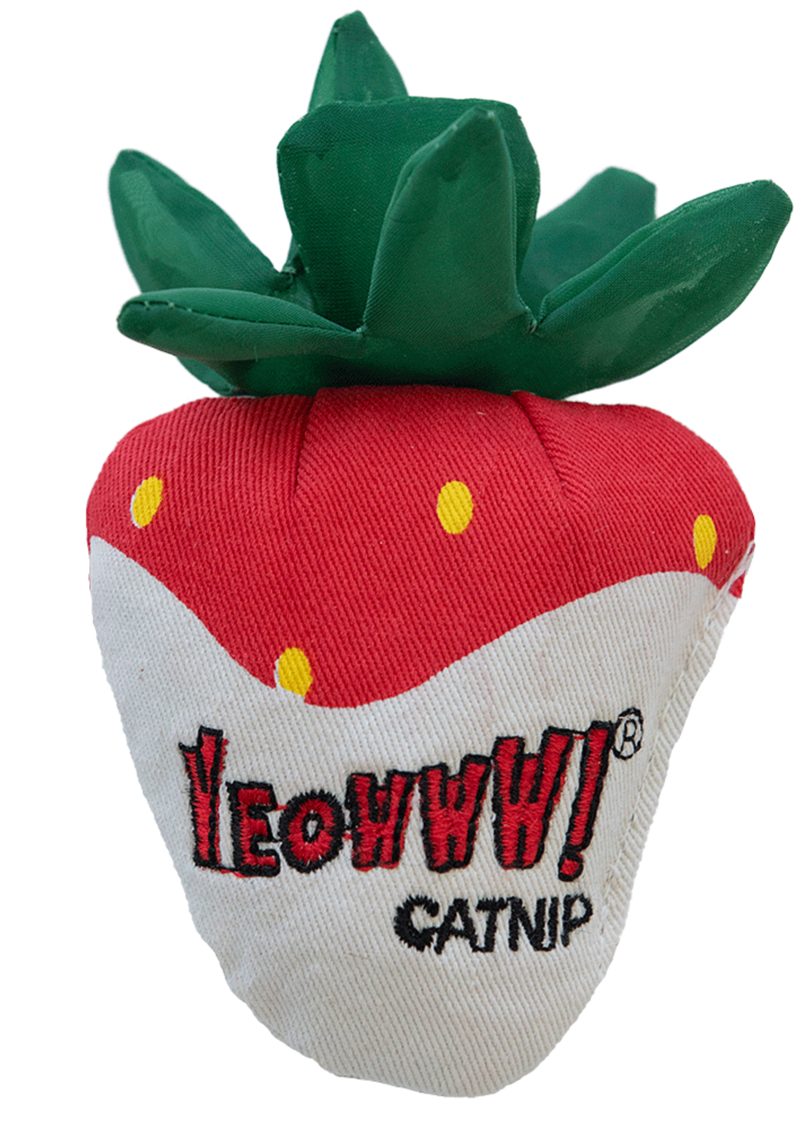 Yeowww! Yeowww! Strawberry White Chocolate