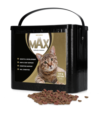 Max Max Kat en Kitten 3 kg