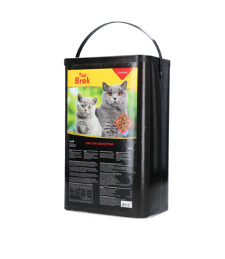 Topbrok Topbrok Excellent Kat en Kitten 10 kg