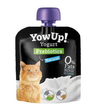 YowUp! YowUp! Yoghurt Cats Natural Prebiotics