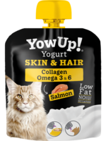 YowUp! YowUp! Yoghurt Cats Salmon Skin & Hair