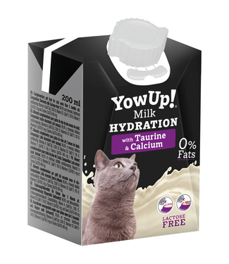 YowUp! YowUp! Cat Milk Hydration 200 ml