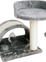 Pawise Pawise Mushroom Scratching Post