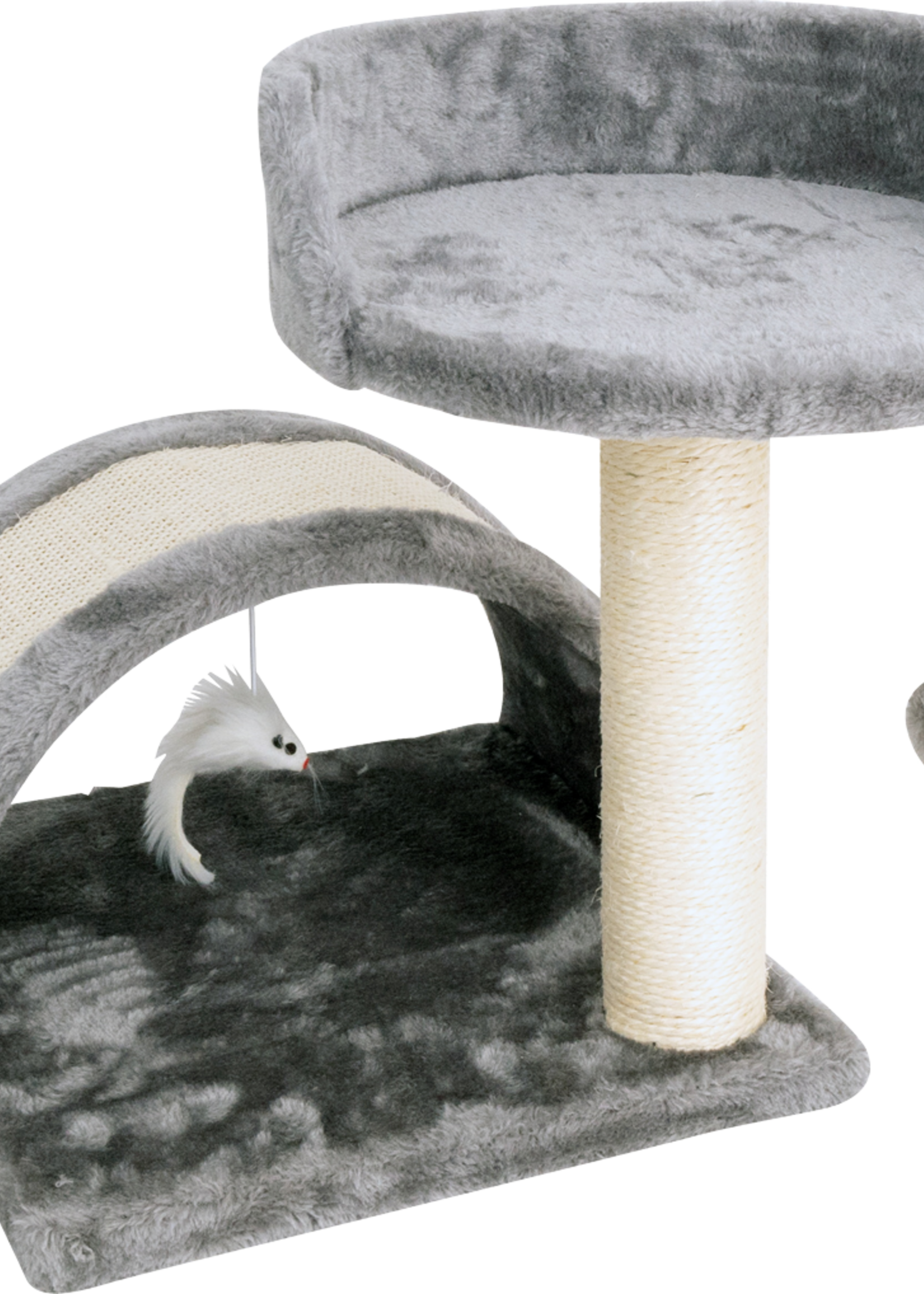Pawise Pawise Mushroom Scratching Post