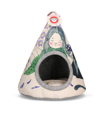 Takara Takara Tipi Violet Flower