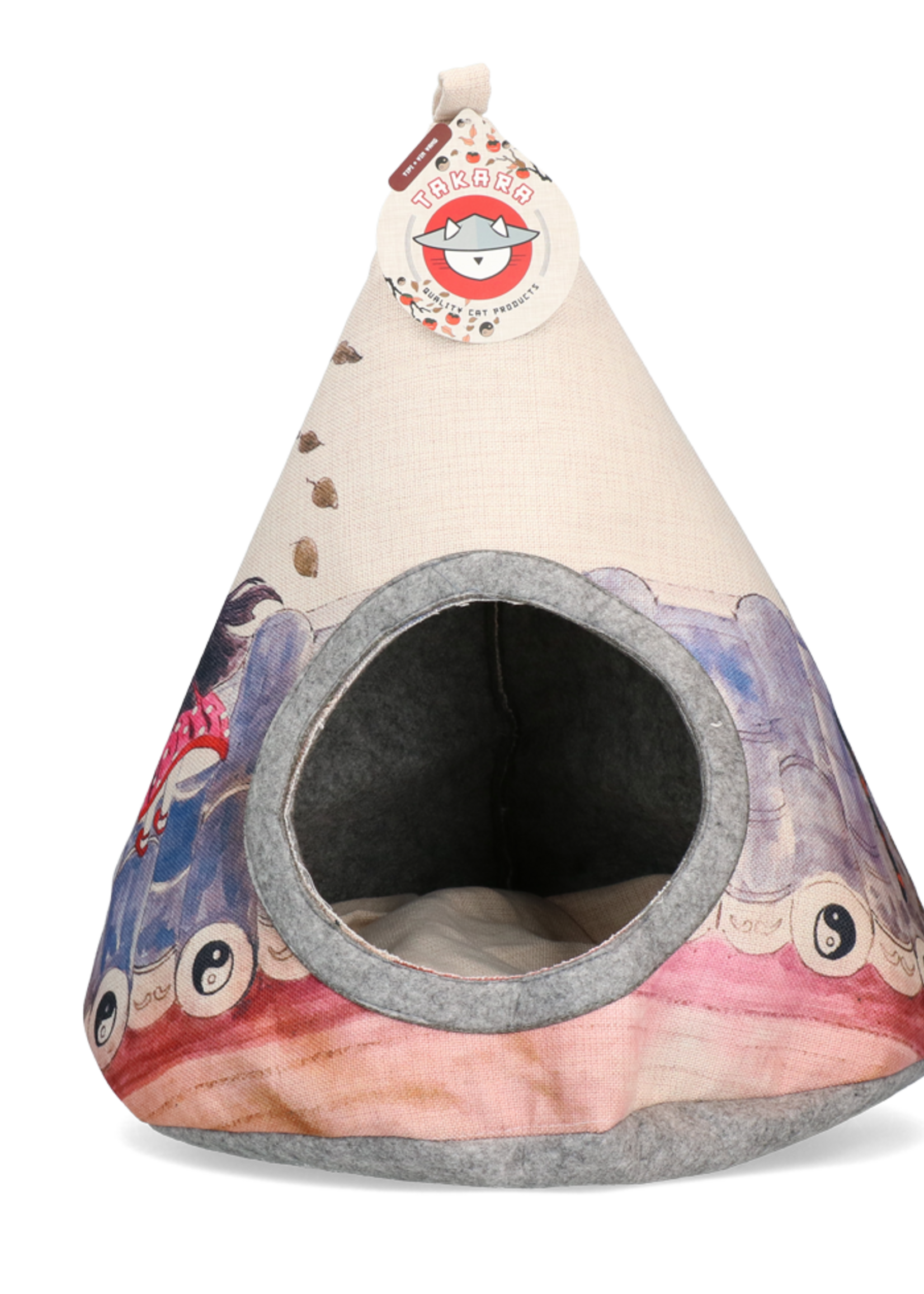 Takara Takara Tipi Yin Yang