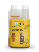 Excellent Pets Excellent Pets Cat Salmon Oil 500 ml