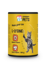 Excellent Pets Excellent Pets L-Lysine 100 g