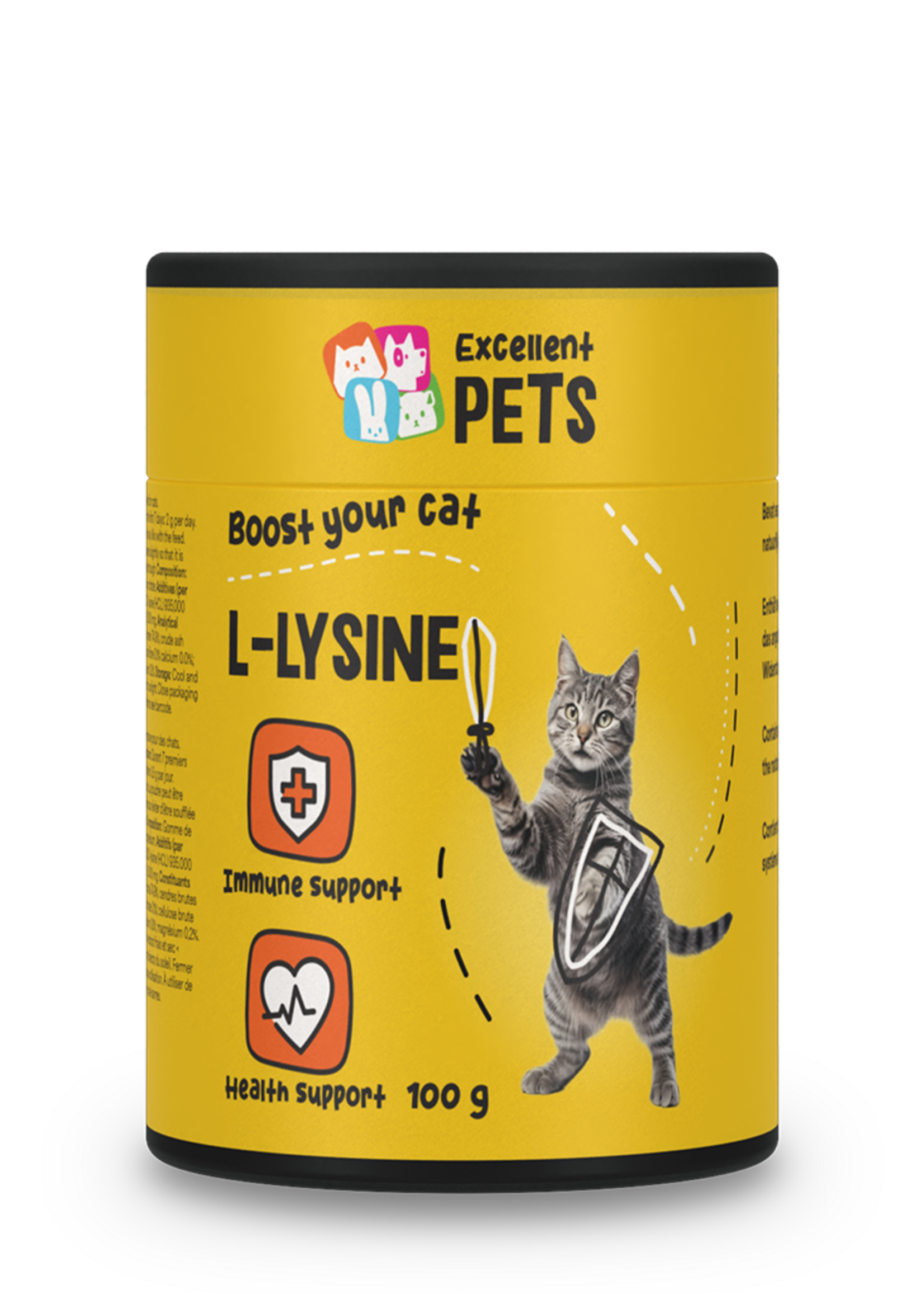 Excellent Pets Excellent Pets L-Lysine 100 g