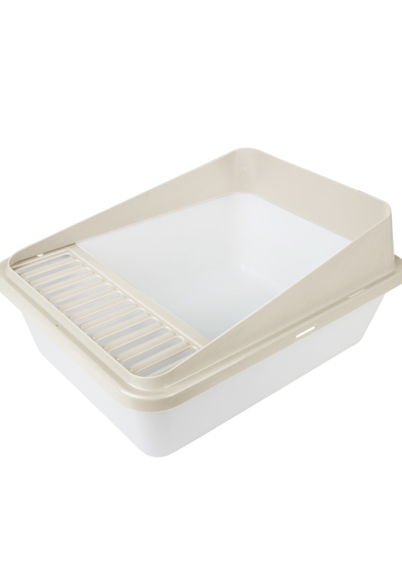 Minus One Minus One Cat Litter Box S Sand