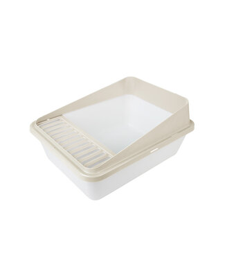 Minus One Minus One Cat Litter Box S Sand