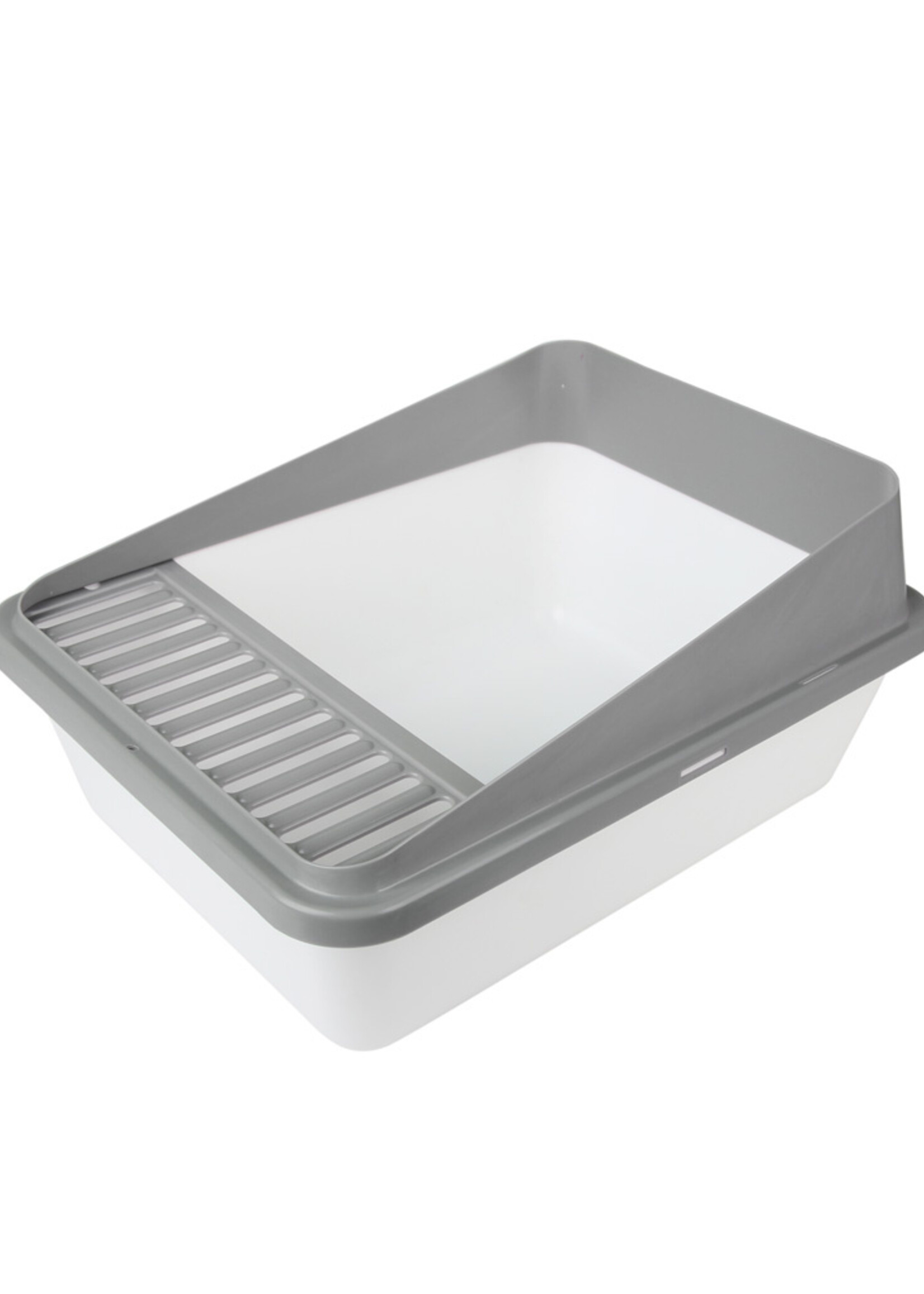 Minus One Minus One Cat Litter Box S Grey