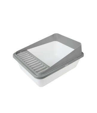 Minus One Minus One Cat Litter Box S Grey
