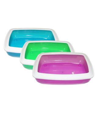 Pawise Pawise Cat Litter Tray 48x36cm