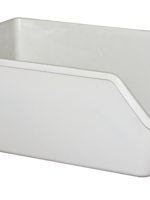 Pawise Pawise High-back Litter pan L